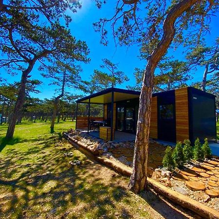 Mobile House A&A Villa Ražanac Exteriör bild