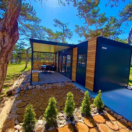 Mobile House A&A Villa Ražanac Exteriör bild