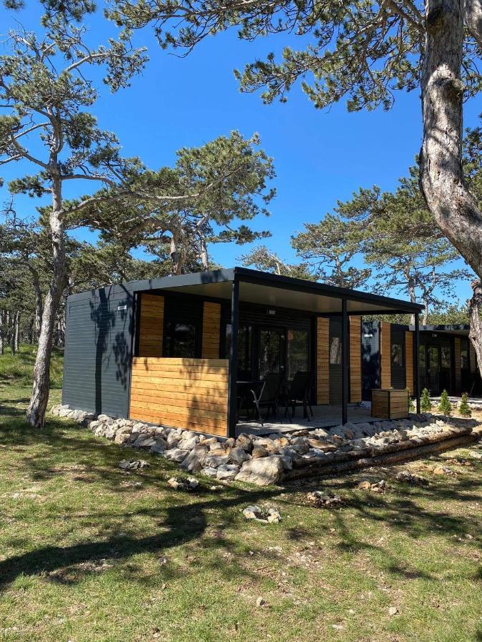 Mobile House A&A Villa Ražanac Exteriör bild